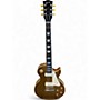 Used Gibson Les Paul Standard 50's P-90 Gold Solid Body Electric Guitar Gold