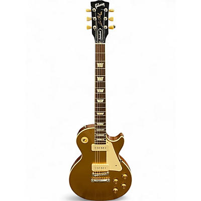 Used Gibson  Les Paul Standard '50s P-90  Gold Top Solid Body Electric Guitar