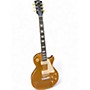 Used Gibson Les Paul Standard 50's P-90 Gold Top Solid Body Electric Guitar Gold Top