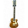 Used Gibson Les Paul Standard 50s P-90 Gold Top Solid Body Electric Guitar Gold Top