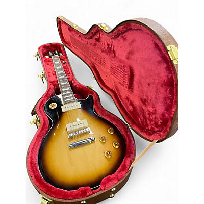 Used Gibson Les Paul Standard 50's P-90 Tobacco Burst Solid Body Electric Guitar