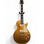 Used Gibson Les Paul Standard 50s P90 Gold Solid Body Electric Guitar Gold