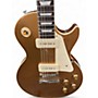 Used Gibson Les Paul Standard 50's P90 goldtop Solid Body Electric Guitar goldtop