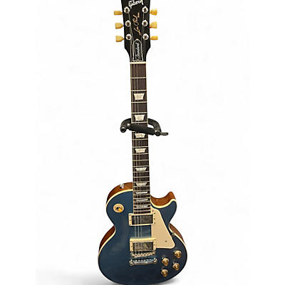 Used Gibson Les Paul Standard '50s Pelham Blue Solid Body Electric Guitar