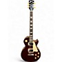 Used Gibson Les Paul Standard '50s Sparkling Burgundy Solid Body Electric Guitar Sparkling Burgundy