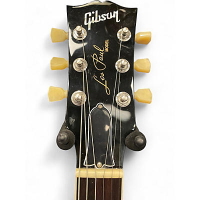 Used Gibson Les Paul Standard '50s Tobacco Sunburst Solid Body Electric Guitar