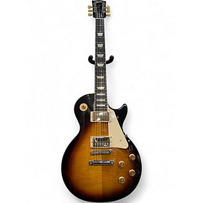 Used Gibson Les Paul Standard 50s Tobacco Sunburst Solid Body Electric Guitar
