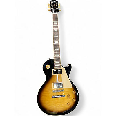 Used Gibson Les Paul Standard '50s Tobacco Sunburst Solid Body Electric Guitar