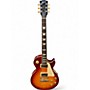 Used Gibson Les Paul Standard 50s Washed Cherry Burst Solid Body Electric Guitar Washed Cherry Burst