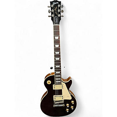 Used Gibson Les Paul Standard 60S TRANSLUCENT OXBLOOD Solid Body Electric Guitar
