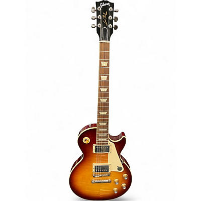 Used Gibson Les Paul Standard '60s AAA Flame Top BOURBON BURST Solid Body Electric Guitar