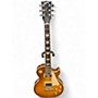 Used Gibson Les Paul Standard 60s AAA Flame Top Lemonburst Solid Body Electric Guitar Lemonburst