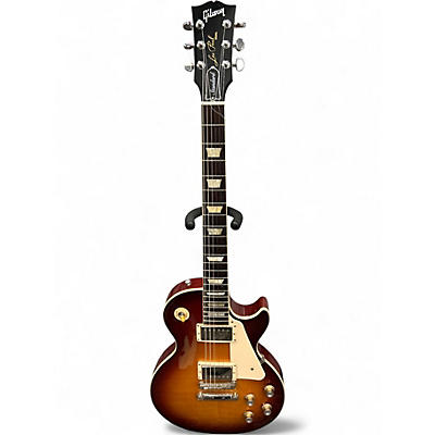 Used Gibson Les Paul Standard 60s BOURBON BURST Solid Body Electric Guitar
