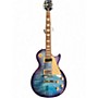 Used Gibson Les Paul Standard 60s Blueberry Burst Solid Body Electric Guitar Blueberry Burst
