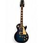 Used Gibson Les Paul Standard 60's Blueberry Burst Solid Body Electric Guitar Blueberry Burst