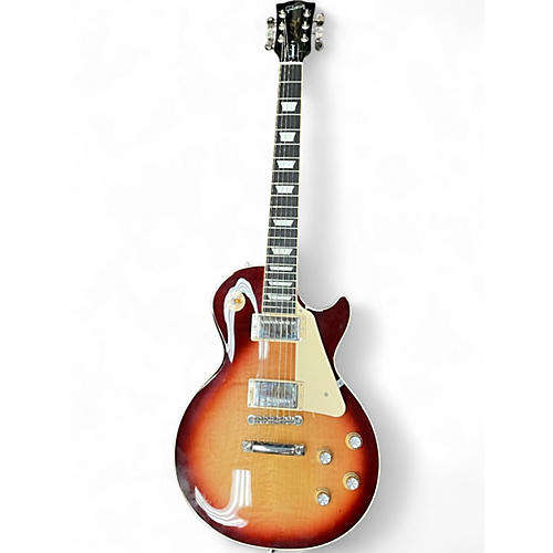 Used Gibson Les Paul Standard 60s Bourbon Burst Solid Body Electric Guitar Bourbon Burst