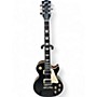 Used Gibson Les Paul Standard 60's Ebony Solid Body Electric Guitar Ebony