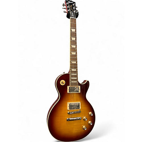 Used Gibson Les Paul Standard 60s Iced Tea Solid Body Electric Guitar Iced Tea