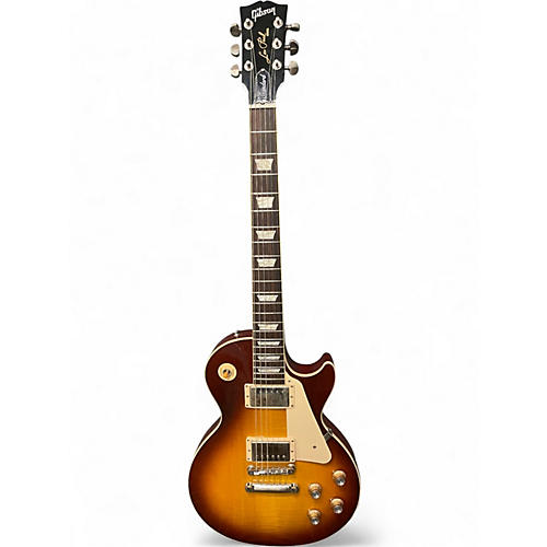 Used Gibson Les Paul Standard 60s Iced Tea Solid Body Electric Guitar Iced Tea