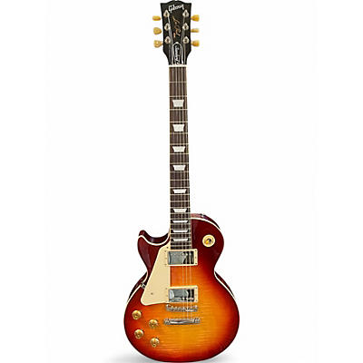 Used Gibson Les Paul Standard 60s Left Handed Heritage Cherry Sunburst Electric Guitar