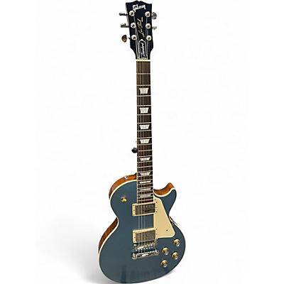 Used Gibson Les Paul Standard 60's Pelham Blue Solid Body Electric Guitar
