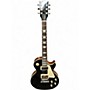 Used Gibson Les Paul Standard 60s Plain Top Ebony Solid Body Electric Guitar Ebony