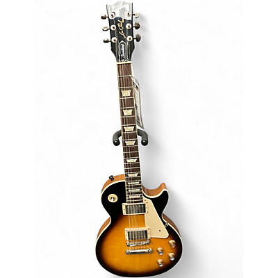Used Gibson Les Paul Standard 60s  Tobacco Sunburst Solid Body Electric Guitar