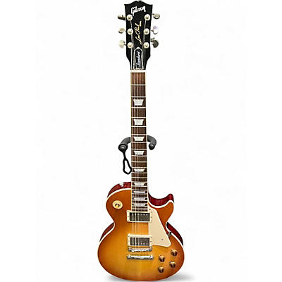 Used Gibson Les Paul Standard 60s Unburst Solid Body Electric Guitar