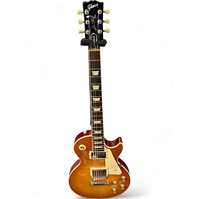 Used Gibson Les Paul Standard 60's Unburst Solid Body Electric Guitar