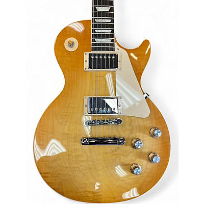 Used Gibson Les Paul Standard 60's Unburst Solid Body Electric Guitar