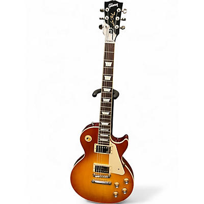 Used Gibson Les Paul Standard 60s Unburst Solid Body Electric Guitar
