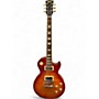 Used Gibson Les Paul Standard AA Figured Top 1960S Neck Heritage Cherry Sunburst Solid Body Electric Guitar Heritage Cherry Sunburst