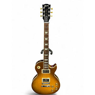 Used Gibson Les Paul Standard BIRDS EYE MAPLE Solid Body Electric Guitar