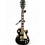 Used Gibson Used Gibson Les Paul Standard BLACK Solid Body Electric Guitar BLACK