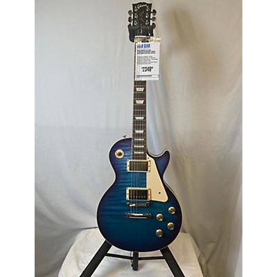 Gibson Used Gibson Les Paul Standard BLUEBERRY BURST Solid Body Electric Guitar