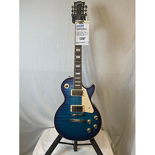 Gibson Used Gibson Les Paul Standard BLUEBERRY BURST Solid Body Electric Guitar BLUEBERRY BURST