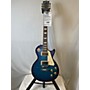 Used Gibson Used Gibson Les Paul Standard BLUEBERRY BURST Solid Body Electric Guitar BLUEBERRY BURST