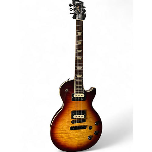 Used Gibson Les Paul Standard BOURBON BURST Solid Body Electric Guitar BOURBON BURST