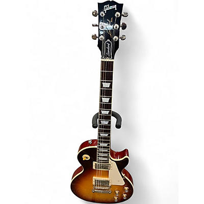 Used Gibson Les Paul Standard BOURBON BURST Solid Body Electric Guitar