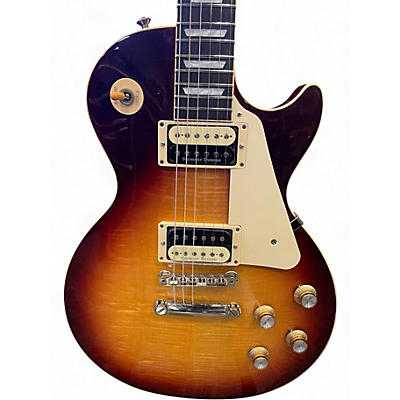 Used Gibson Les Paul Standard BOURBON BURST Solid Body Electric Guitar