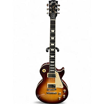 Used Gibson Les Paul Standard BURST Solid Body Electric Guitar