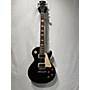 Used Gibson Used Gibson Les Paul Standard Black Solid Body Electric Guitar Black