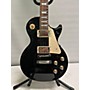 Used Gibson Used Gibson Les Paul Standard Black Solid Body Electric Guitar Black