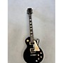 Used Gibson Used Gibson Les Paul Standard Black Solid Body Electric Guitar Black