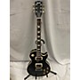 Used Gibson Used Gibson Les Paul Standard Black Solid Body Electric Guitar Black