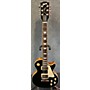 Used Gibson Used Gibson Les Paul Standard Black Solid Body Electric Guitar Black