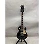 Used Gibson Used Gibson Les Paul Standard Black Solid Body Electric Guitar Black