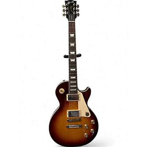 Used Gibson Les Paul Standard Bourbon Burst Solid Body Electric Guitar Bourbon Burst