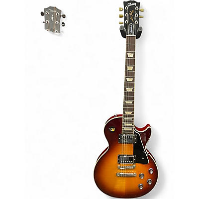 Used Gibson Les Paul Standard Bourbon Burst Solid Body Electric Guitar