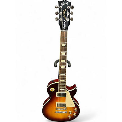 Used Gibson Les Paul Standard Bourbon Burst Solid Body Electric Guitar